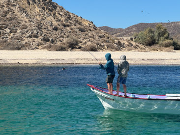 Tranquilo Travels fishing experience