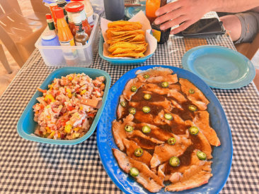 Tranquilo Travels fishing experience